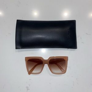 Celine Square Polarized Sunglasses
